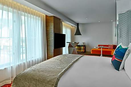 Two Bedroom Ajax Suite, Connecting Suite, Bedroom 1: 1 King, Bedroom 2: 1 King
