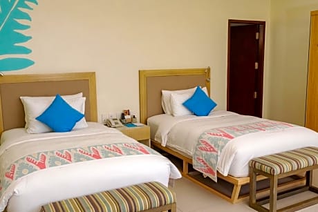 Pacifica One-Bedroom Suite