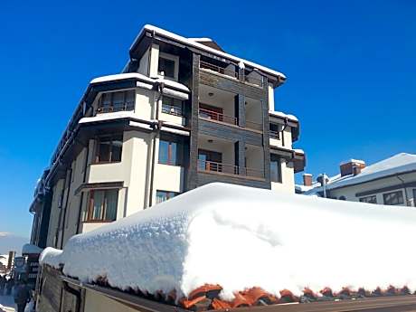 Apart Hotel Comfort