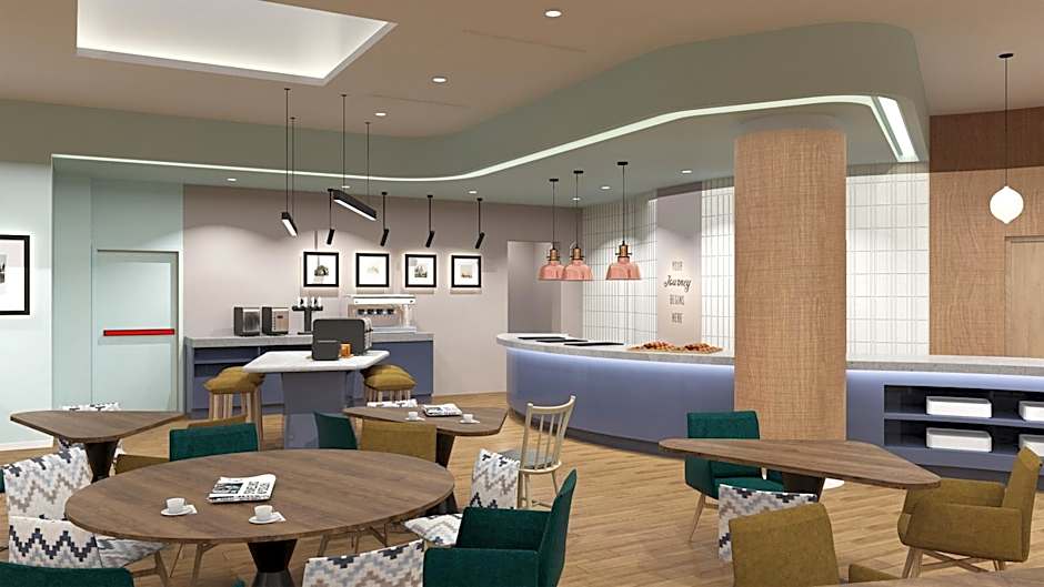 Hampton by Hilton Budapest City Centre