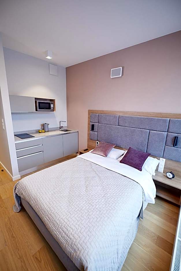 Aparthotel Park - By The Sea