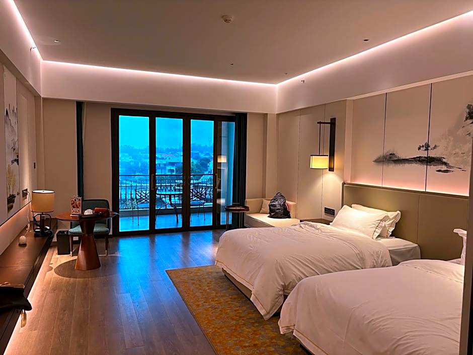 New World Hotel Taishan
