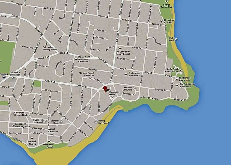 Kings Row Apartments