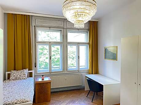 Triple Room with Shared Bathroom