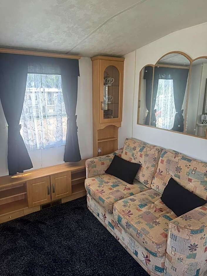 Kathy's Warden springs caravan