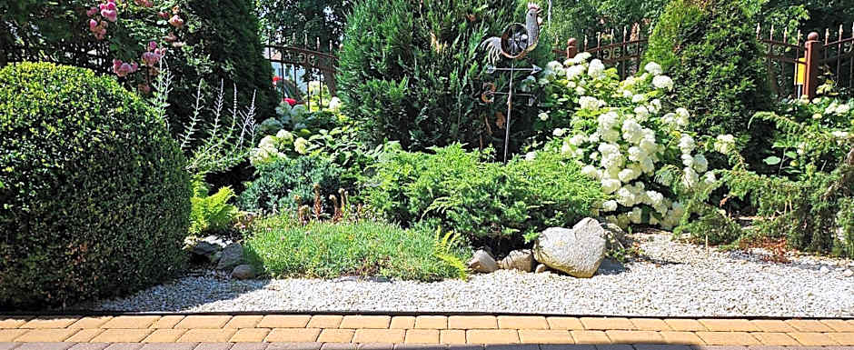 Letnia willa Jacuzzi & Sauna