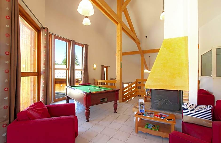 Résidence Odalys L'Orée des Pistes