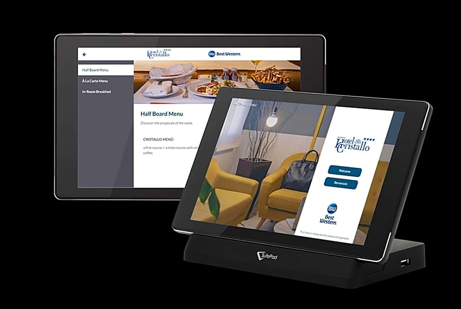 Best Western Hotel Cristallo