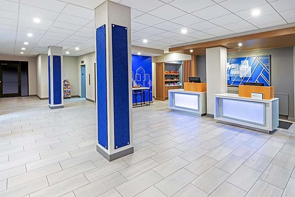 Holiday Inn Express El Paso-Central By IHG