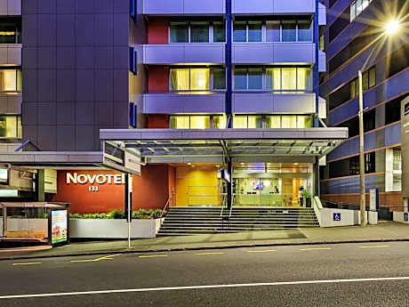 Novotel Wellington Hotel