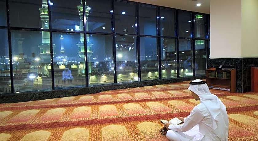 Al Ghufran Safwah Hotel Makkah