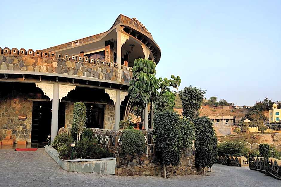 The Amargarh - Udaipur Hotel