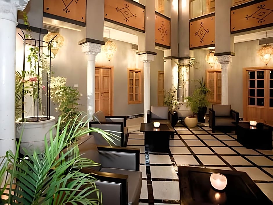 Riad L'Etoile D'Orient