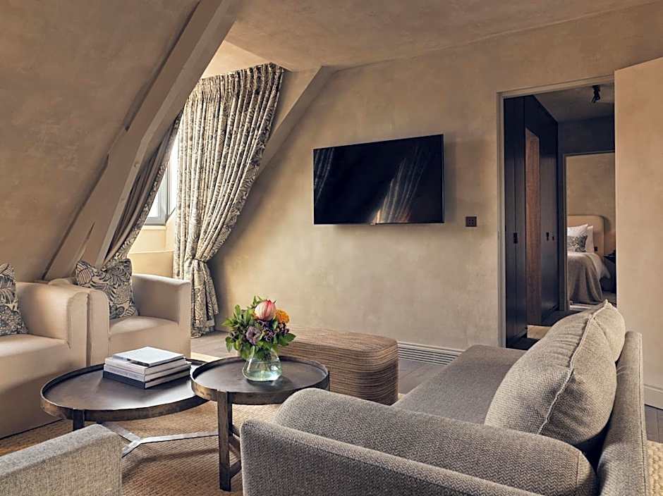 Botanic Sanctuary Antwerp - The Leading Hotels of the World