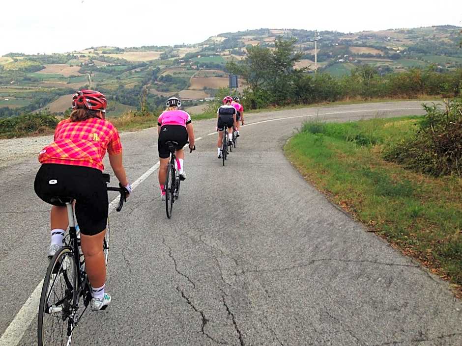 Oste del Castello Wellness & Bike Hotel