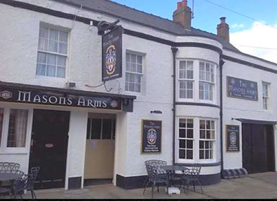 The Masons Arms