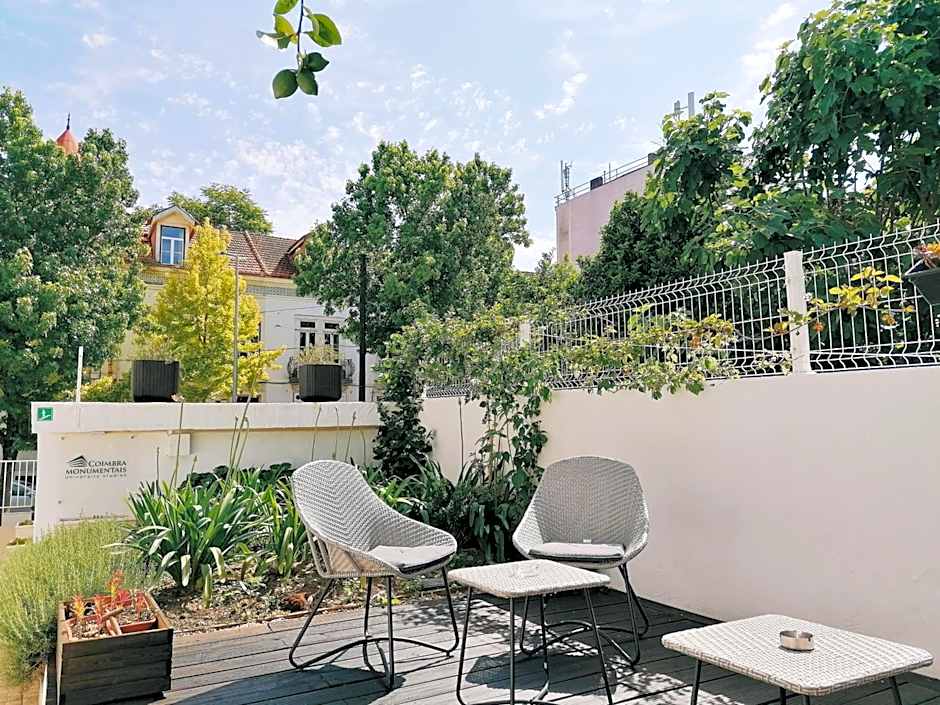Coimbra Monumentais B&B