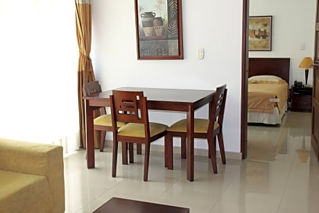 Hotel Cuarta Avenida