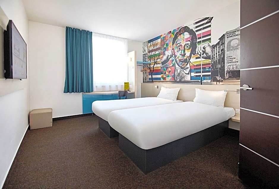 B&B Hotel Łódź Centrum
