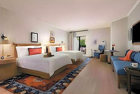 Park 2 Full Bed Suite