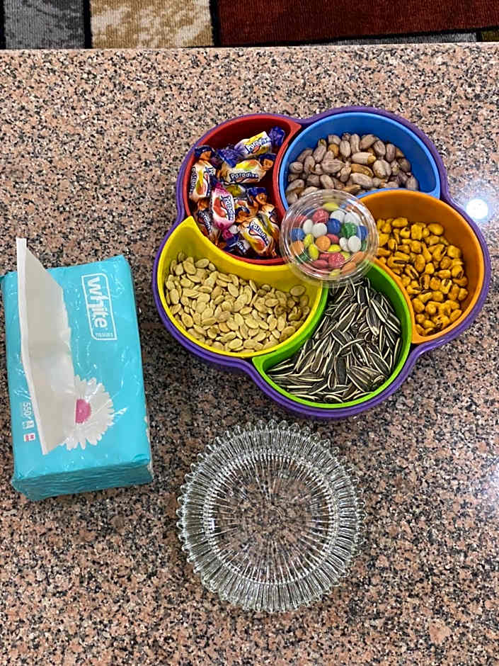 Sunrise shiny Nubian Guest House