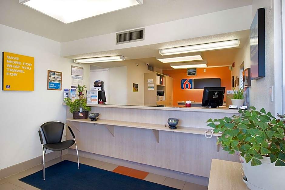 Motel 6-Pendleton, OR