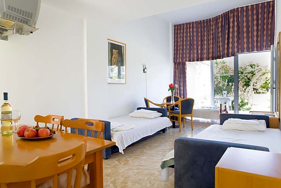 Eliofos Elegant Maisonettes