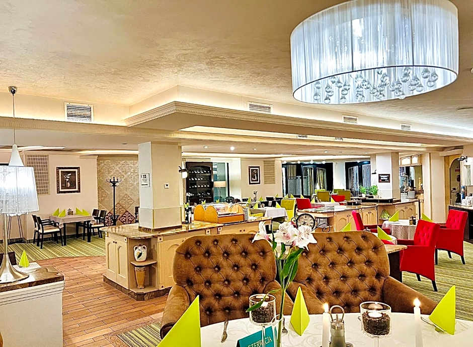 Papuga Park Hotel Wellness Marrakesz & SPA