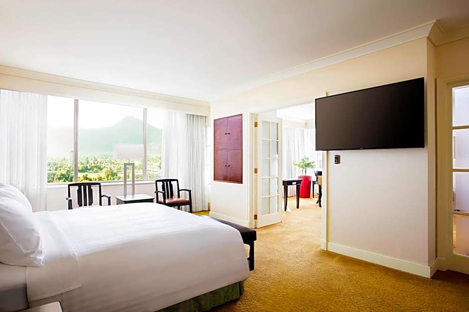 Santiago Marriott Hotel