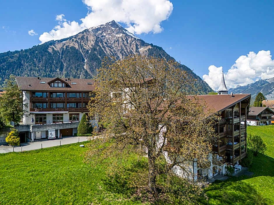 Hotel Aeschi Interlaken - Handwritten Collection