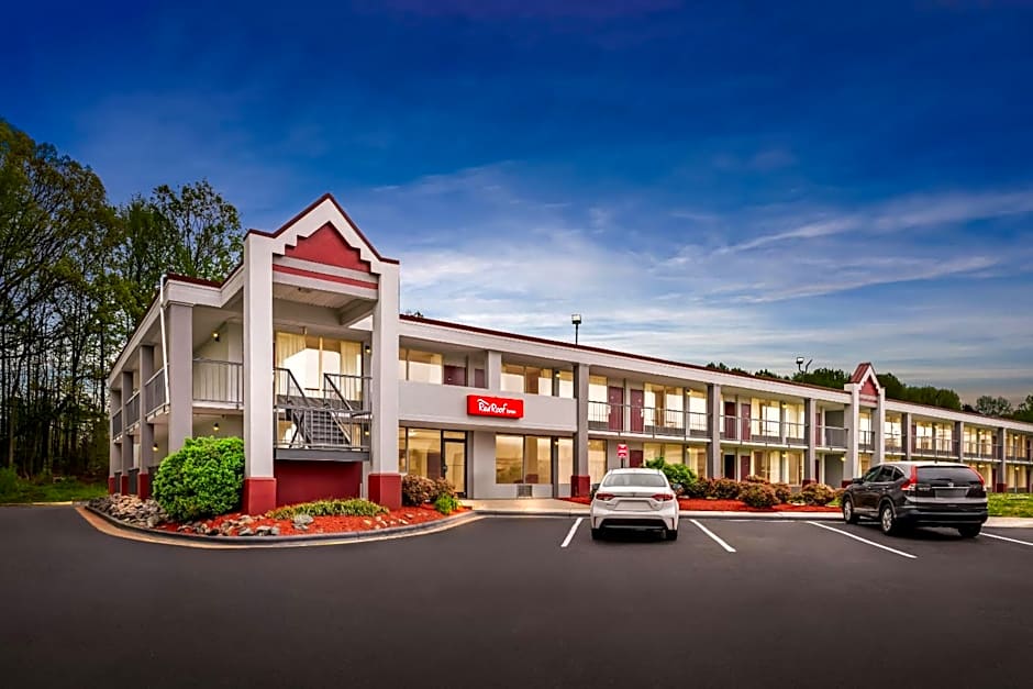 Red Roof Inn Charlotte - Airport