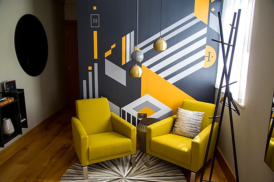 The Hugo - Hotel Concept Canterbury