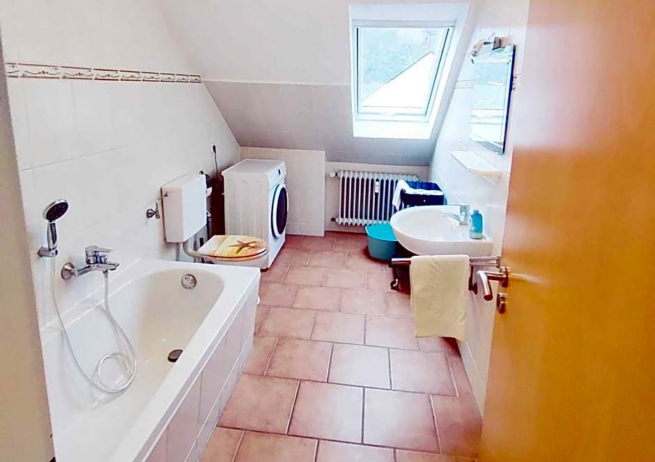 DWK: Monteurhaus Bad Salzig