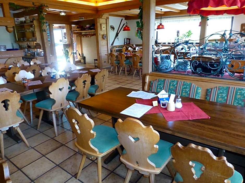 Pension Muhlencafe