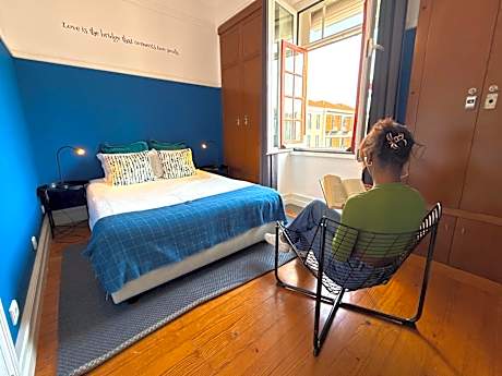 Double Room with Shared Bathroom