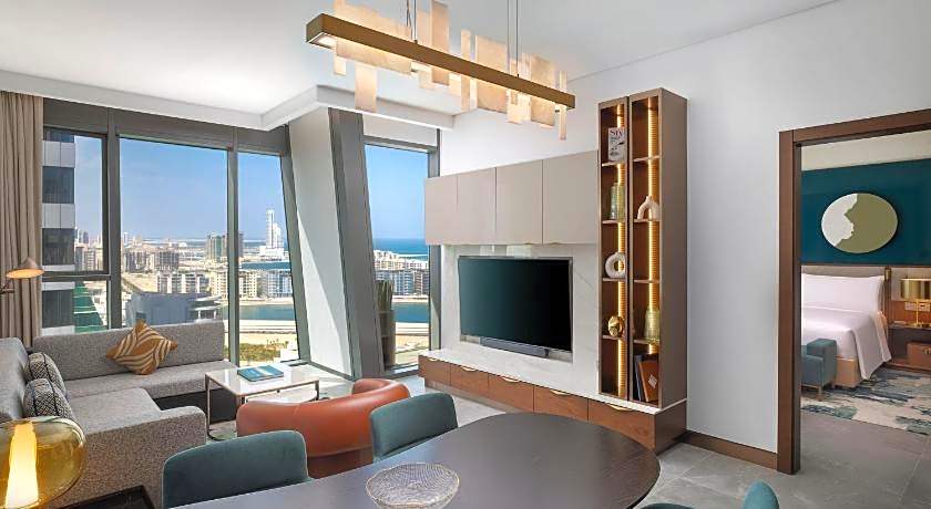 Conrad Bahrain Financial Harbour