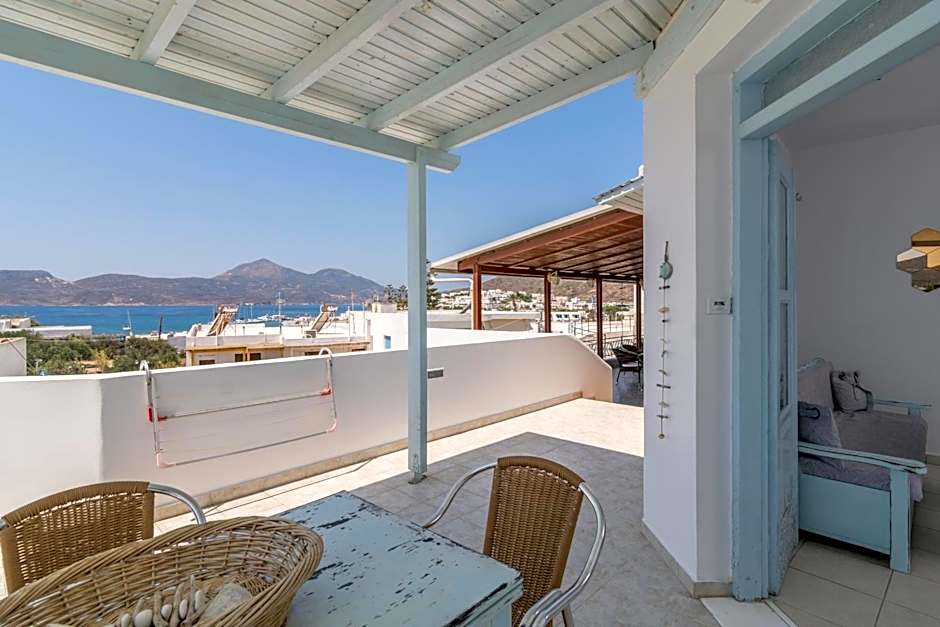 Stefania's Cycladic Apartments I