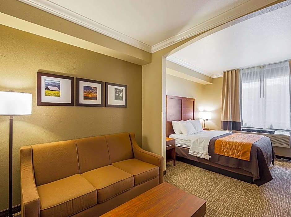 Comfort Inn Arcata