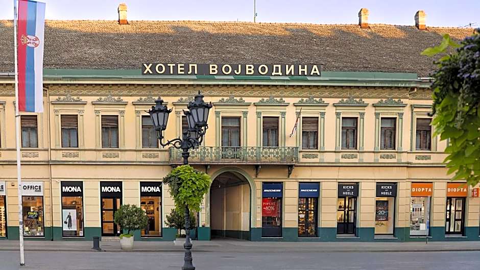 Hotel Vojvodina