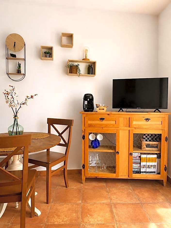 Apartamentos rurales, La Casa de Baltasar