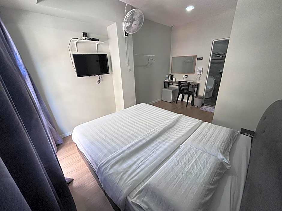 OU INN Cameron Highlands ,Ferm Nyonya Restaurant