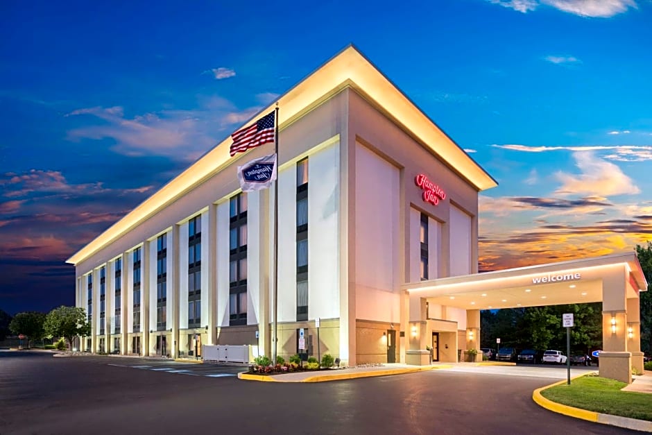 Hampton Inn By Hilton Philadelphia/Plymouth Meeting