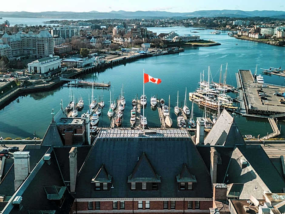 Fairmont Empress Hotel
