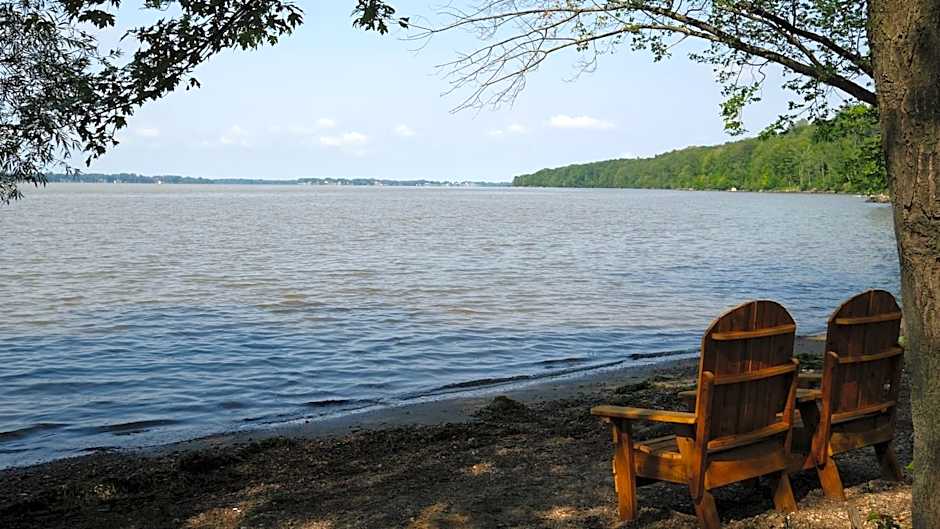 Maison sur la plage TERRE-MÈRE