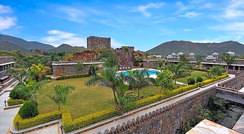 The Amargarh - Udaipur Hotel