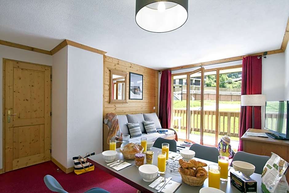 Résidence Odalys Le Village