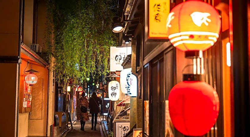 Tabist kiki HOTEL KYOTO Sanjo Takakura