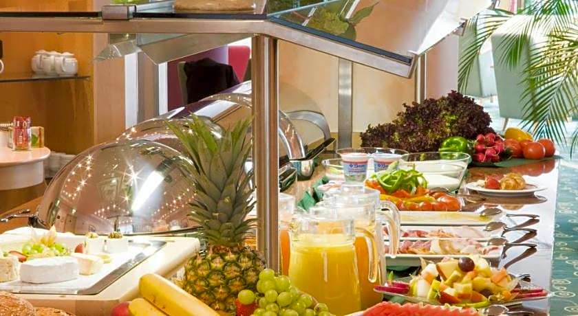Mercure Hotel Dortmund City