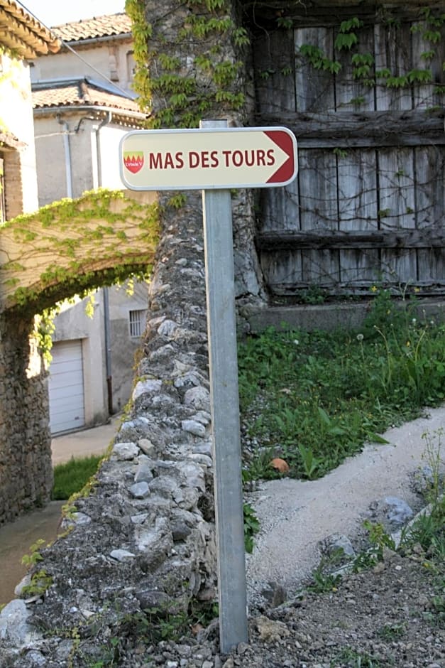 Mas des Tours Chambre d'hôtes