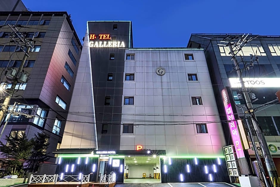 Suwon Galleria Hotel